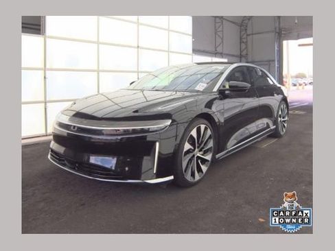 Used 2023 Lucid Air Touring image 1