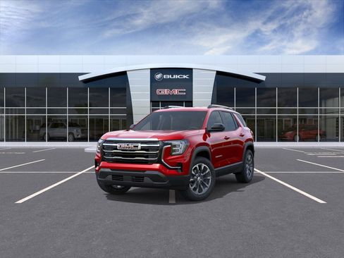 New 2026 GMC Terrain Elevation w/ Elevation Premium Package AWD/4WD image 8