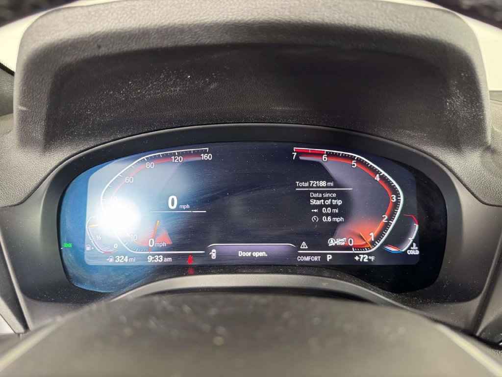 Used 2020 BMW X3 xDrive30i AWD/4WD image 3