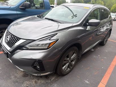 Used 2022 Nissan Murano Platinum w/ Cargo Package