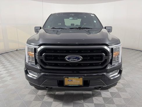 Certified 2021 Ford F150 XLT w/ Equipment Group 302A High image 2