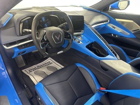 Used 2023 Chevrolet Corvette Z06 w/ Engine Appearance Package image 21
