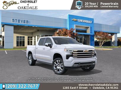 New 2026 Chevrolet Silverado 1500 High Country