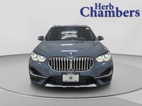 Used 2020 BMW X1 xDrive28i w/ Premium Package AWD/4WD image 2