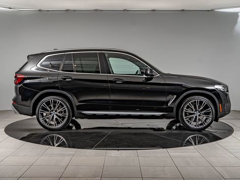Used 2024 BMW X3 xDrive30i w/ Convenience Package w/ZPA AWD/4WD image 4