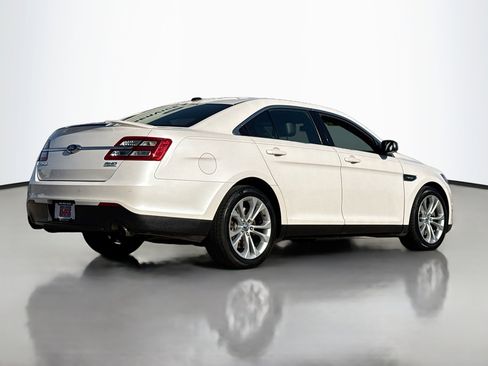 Used 2013 Ford Taurus SHO AWD/4WD image 2