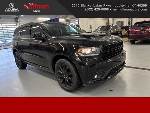 Used 2018 Dodge Durango GT w/ Premium Group AWD/4WD image 1