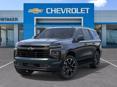 New 2026 Chevrolet Tahoe RST AWD/4WD image 6