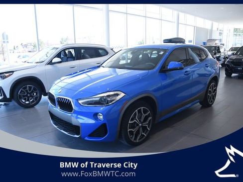 Used 2020 BMW X2 xDrive28i w/ M Sport X Package image 1