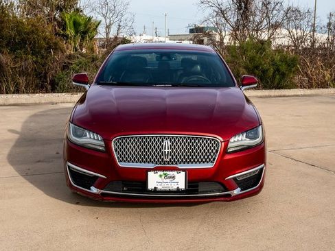Used 2017 Lincoln MKZ Reserve w/ Technology Package image 2
