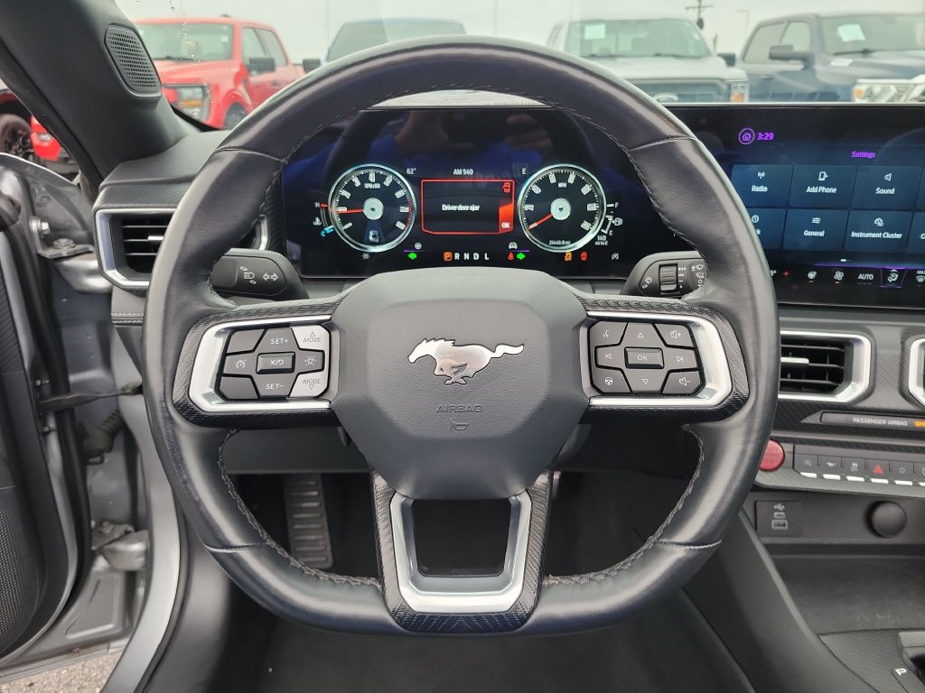 Certified 2025 Ford Mustang Premium RWD image 22