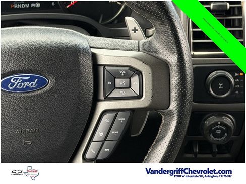 Used 2019 Ford F150 Raptor w/ Equipment Group 802A Luxury AWD/4WD image 15