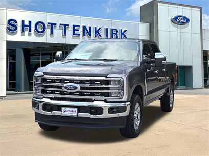 New 2025 Ford F250 Lariat w/ Lariat Ultimate Package