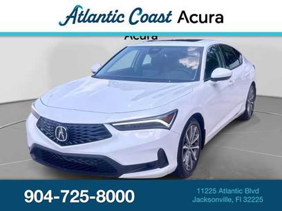 Certified 2026 Acura Integra