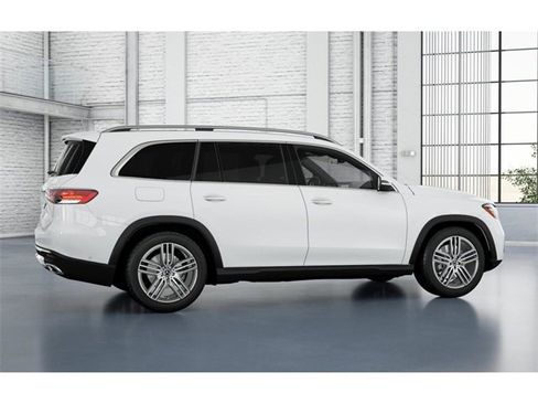 New 2024 Mercedes-Benz GLS 450 4MATIC image 18