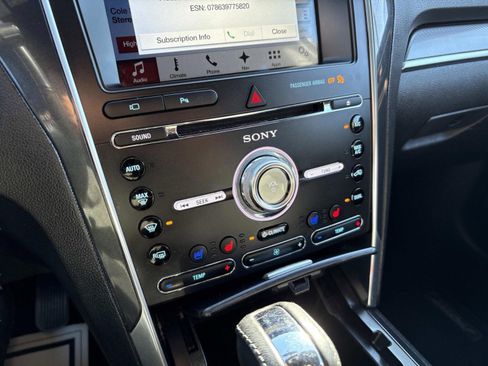 Used 2017 Ford Explorer Sport w/ Equipment Group 401A image 33