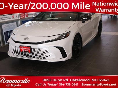 New 2026 Toyota Camry XSE