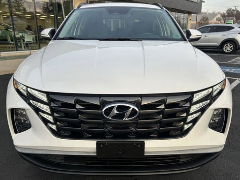 Certified 2023 Hyundai Tucson SEL image 10