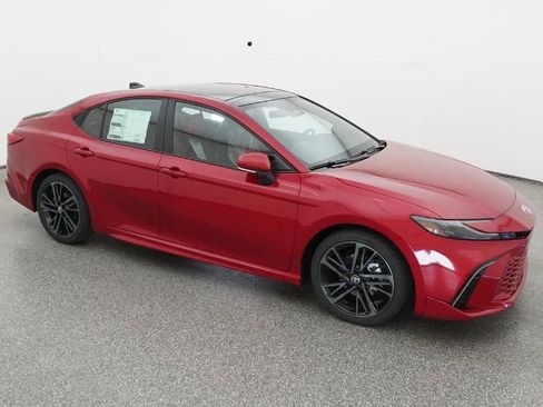 New 2026 Toyota Camry XSE image 12