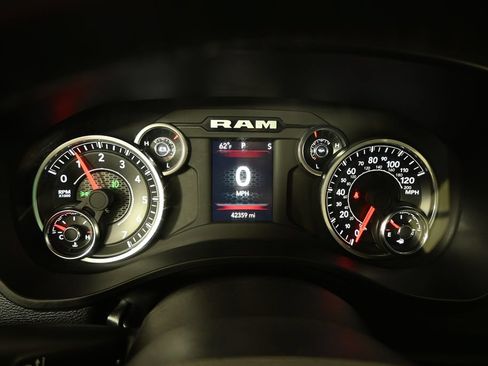 Used 2024 RAM 1500 Big Horn w/ Trailer Tow Group AWD/4WD image 24