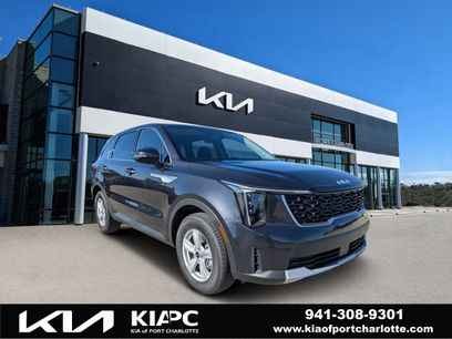 New 2026 Kia Sorento LX