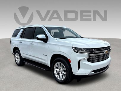 Used 2023 Chevrolet Tahoe Premier