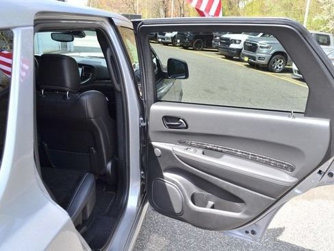 Used 2021 Dodge Durango SRT Hellcat w/ Premium Interior Group AWD/4WD image 35