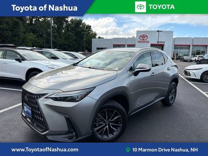 Used 2022 Lexus NX 350h AWD w/ Towing Package (2000 Lbs)