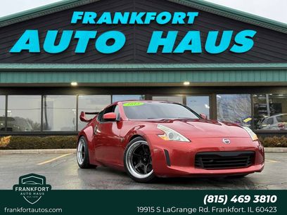 Used 2013 Nissan 370Z Coupe