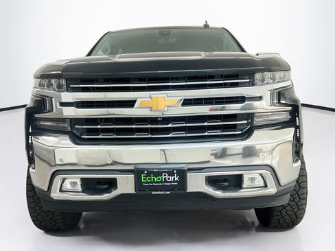 Used 2021 Chevrolet Silverado 1500 LTZ w/ LTZ Premium Package AWD/4WD image 2