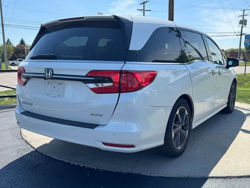 Used 2023 Honda Odyssey Elite image 7