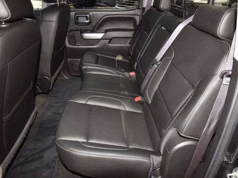 Used 2017 Chevrolet Silverado 1500 LTZ Z71 AWD/4WD image 14