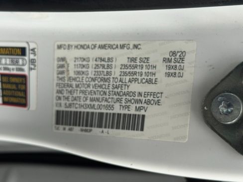 Used 2021 Acura RDX FWD image 45