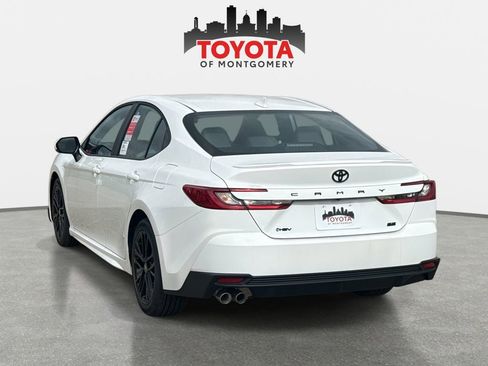 New 2026 Toyota Camry SE image 5