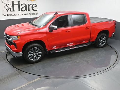 New 2026 Chevrolet Silverado 1500 LT AWD/4WD image 22