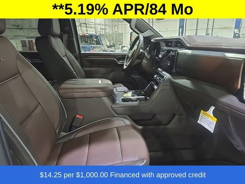 New 2026 GMC Sierra 3500 Denali w/ Denali Reserve Package image 10