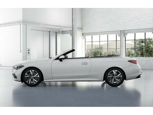 New 2026 Mercedes-Benz CLE 300 4MATIC Cabriolet image 35