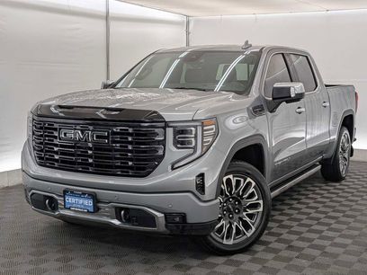 Certified 2025 GMC Sierra 1500 Denali Ultimate