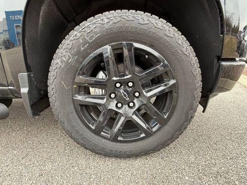 New 2026 Chevrolet Silverado 1500 Custom AWD/4WD image 33