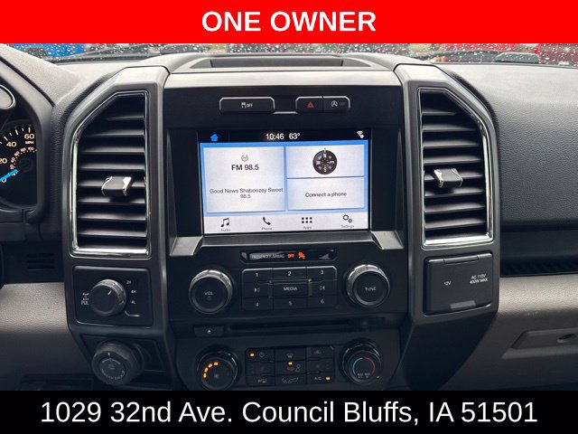Used 2016 Ford F150 XLT w/ Equipment Group 302A Luxury AWD/4WD image 17