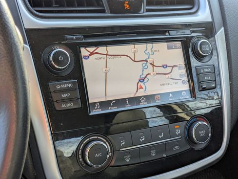 Used 2018 Nissan Altima 2.5 SR w/ SR Special Edition image 20