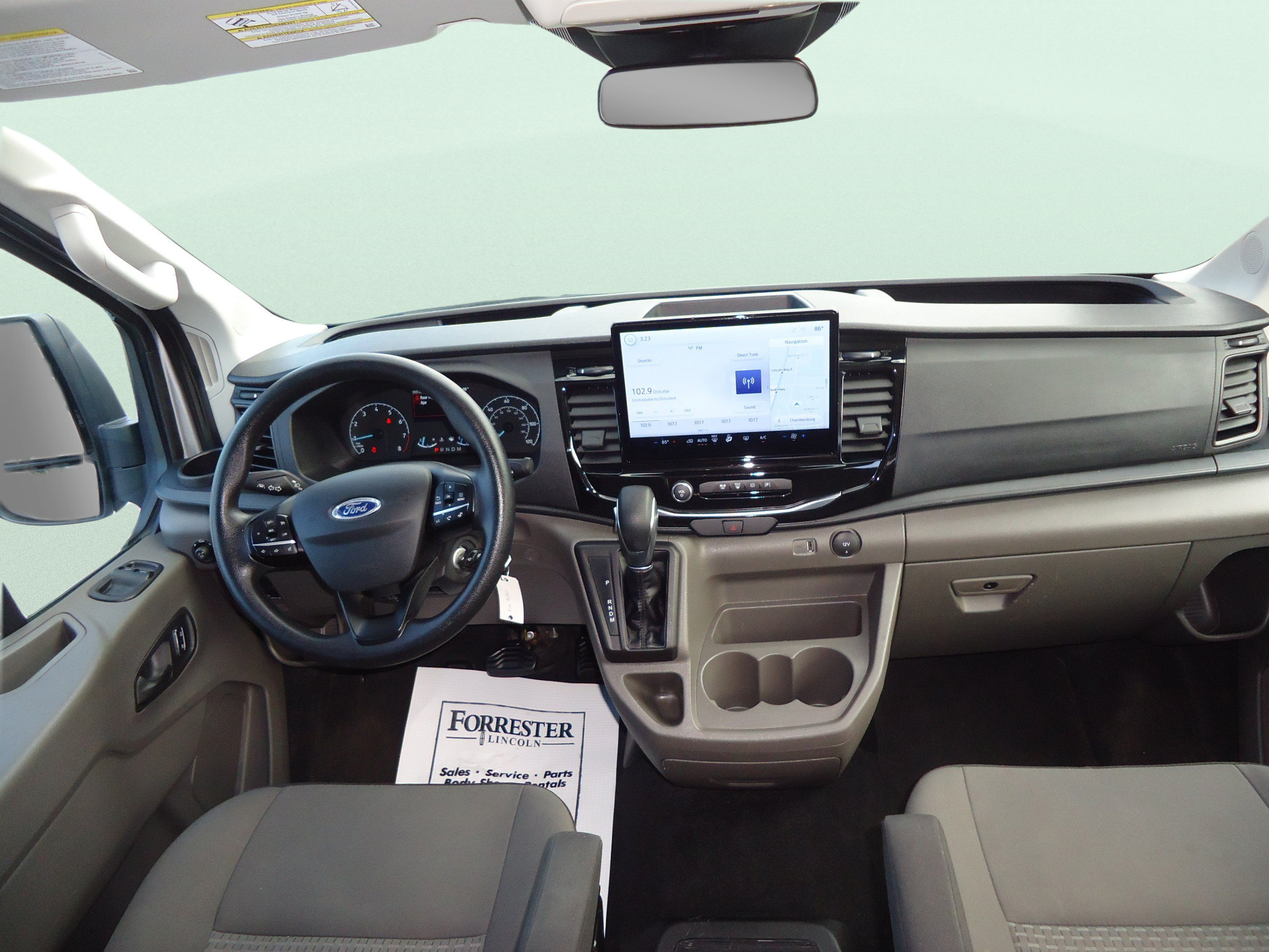 Used 2024 Ford Transit 350 XLT RWD image 10