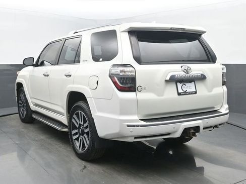 Used 2017 Toyota 4Runner Limited image 4