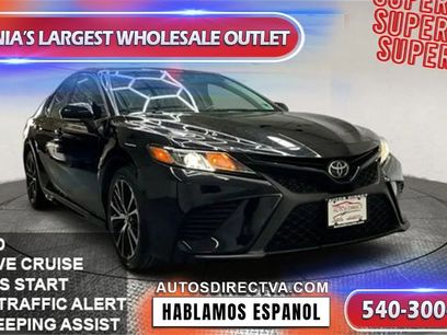 Used 2019 Toyota Camry SE w/ Convenience Package