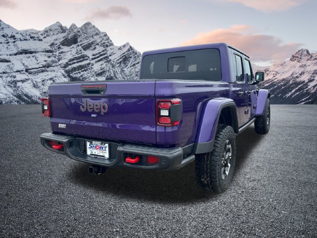 New 2026 Jeep Gladiator Rubicon AWD/4WD image 5