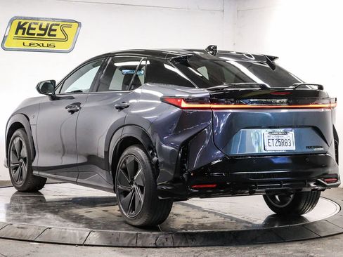 Used 2026 Lexus RZ 450e AWD w/ Luxury Package image 2