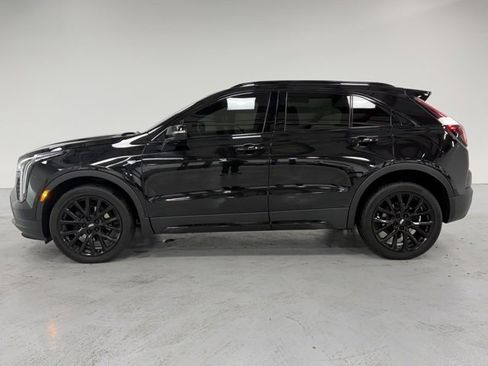 Used 2023 Cadillac XT4 Sport w/ Cold Weather Package image 2