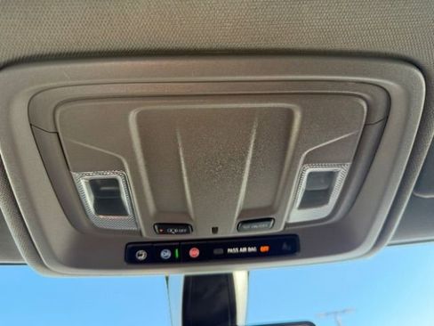 Used 2021 Chevrolet Silverado 1500 Custom w/ LPO, Dark Essentials Package image 23