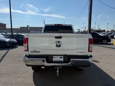 Used 2019 RAM 2500 Big Horn image 7