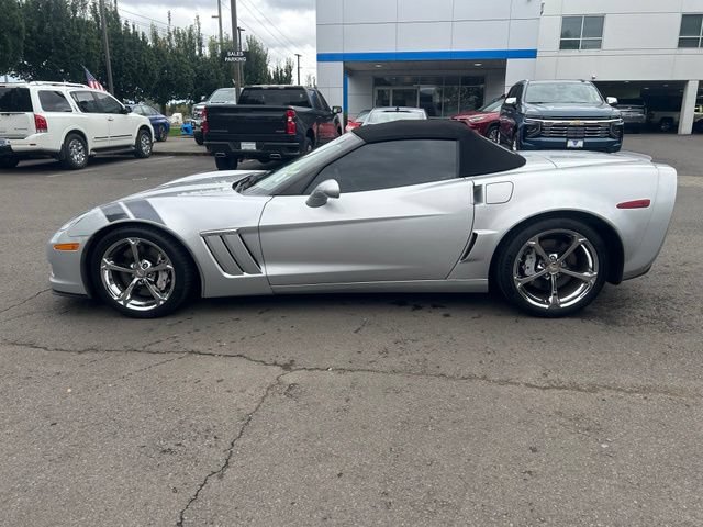 Used 2010 Chevrolet Corvette Grand Sport w/ Preferred Equipment Group RWD image 4
